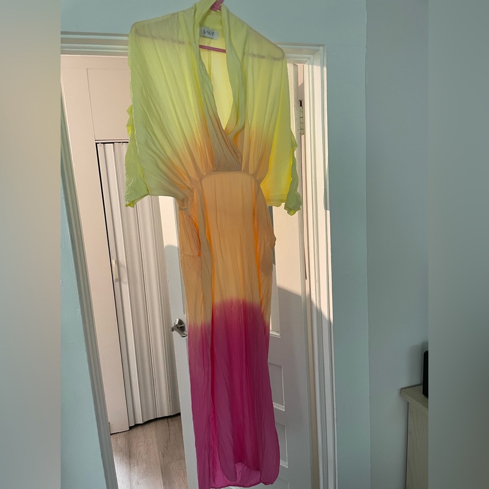 SWF Sunset Dress